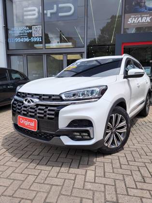 CAOA CHERY TIGGO 8 1.6 TGDI GASOLINA TXS DCT